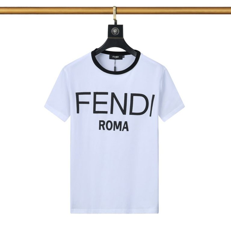 Camiseta Fendi 3KWALE (2COLORES)