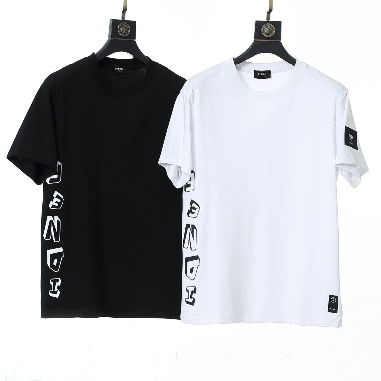 Camiseta Fendi 3VEPFP (2COLORES)