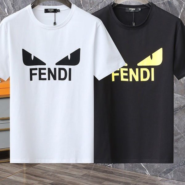 Camiseta Fendi 8KKLTR (2COLORES)