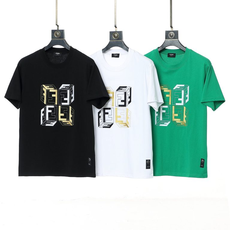 Camiseta Fendi 97ABQ9 (3COLORES)