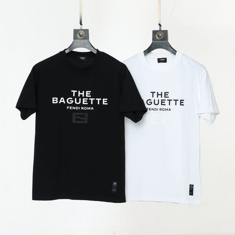 Camiseta Fendi B7EPFP (2COLORES)