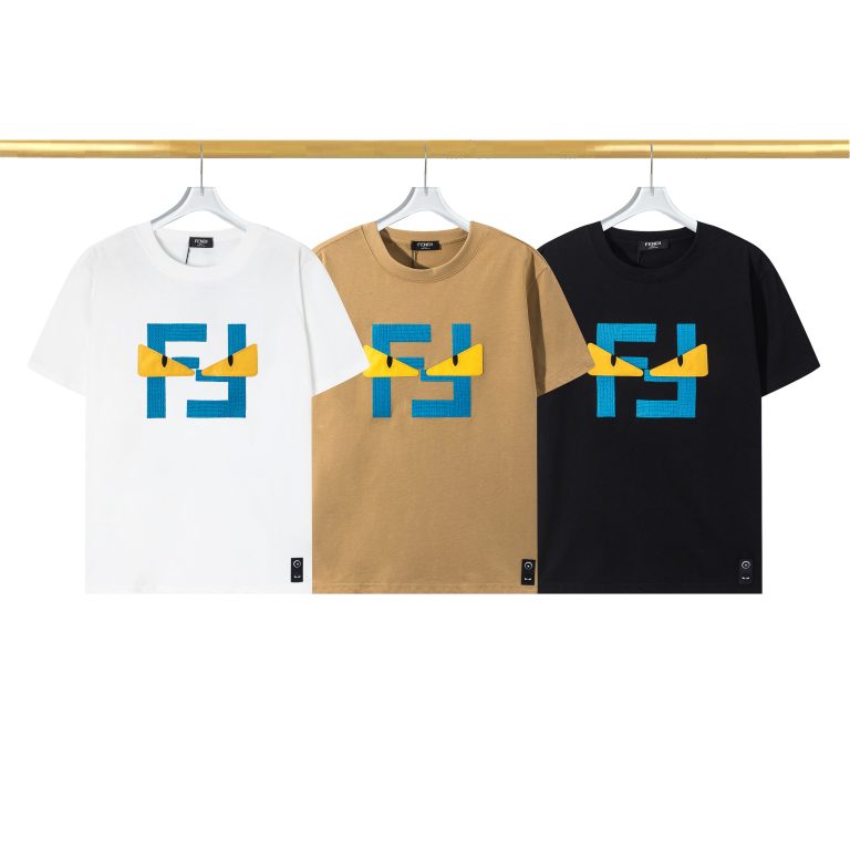Camiseta Fendi DFKN9G (3COLORES)