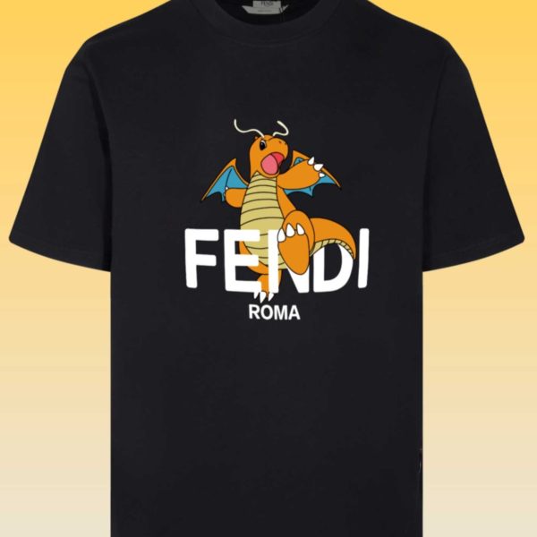 Camiseta Fendi 5UCTNZ (3COLORES)