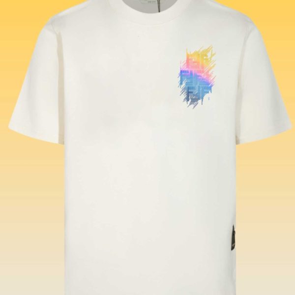 Camiseta Fendi EAE1GC (3COLORES)