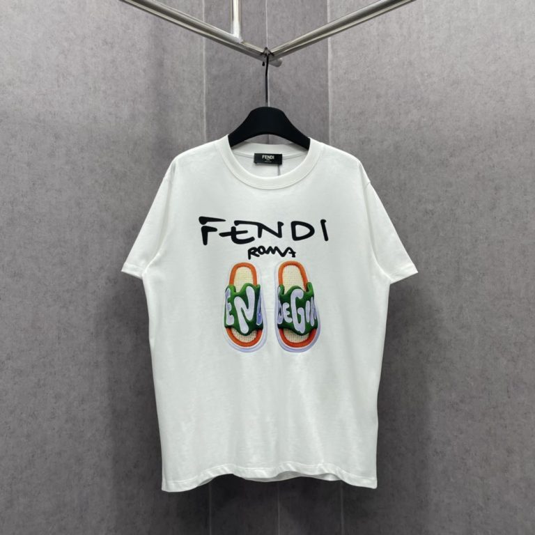 Camiseta Fendi JB8GXM