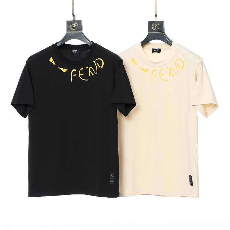 Camiseta Fendi QBS4JT (2COLORES)