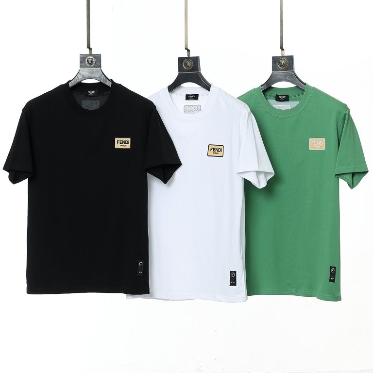 Camiseta Fendi QBSN4T (3COLORES)
