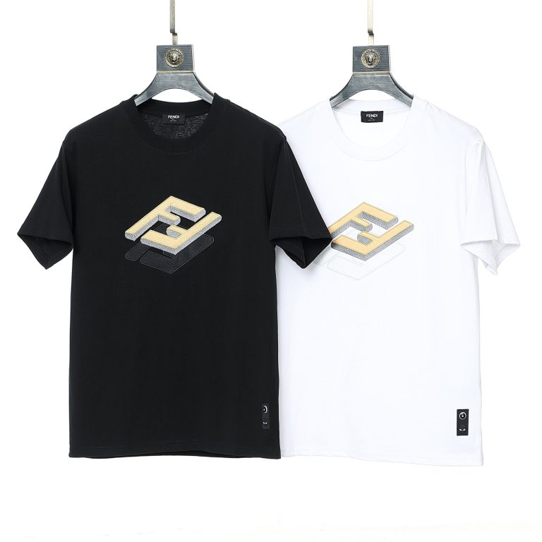 Camiseta Fendi QBSN5T (2COLORES)