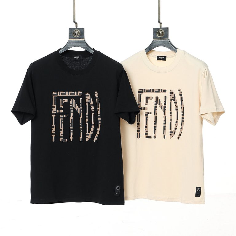 Camiseta Fendi QBSNJ9 (2COLORES)
