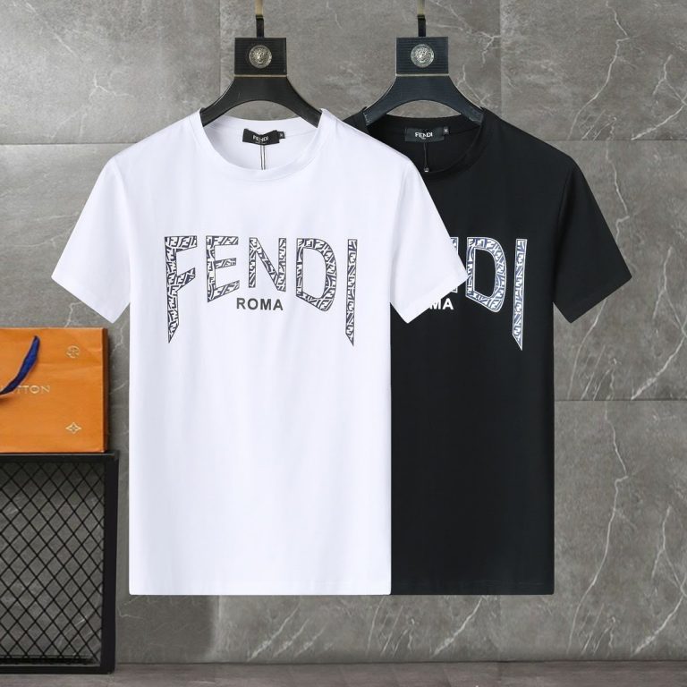 Camiseta Fendi R8TZTL (2COLORES)