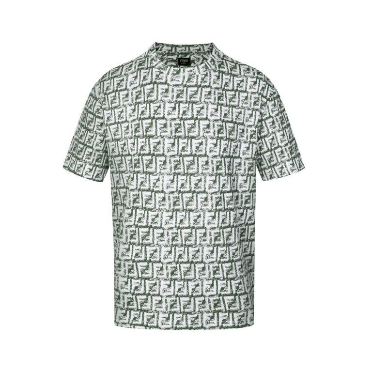 Camiseta Fendi TWMRT1 (2COLORES)