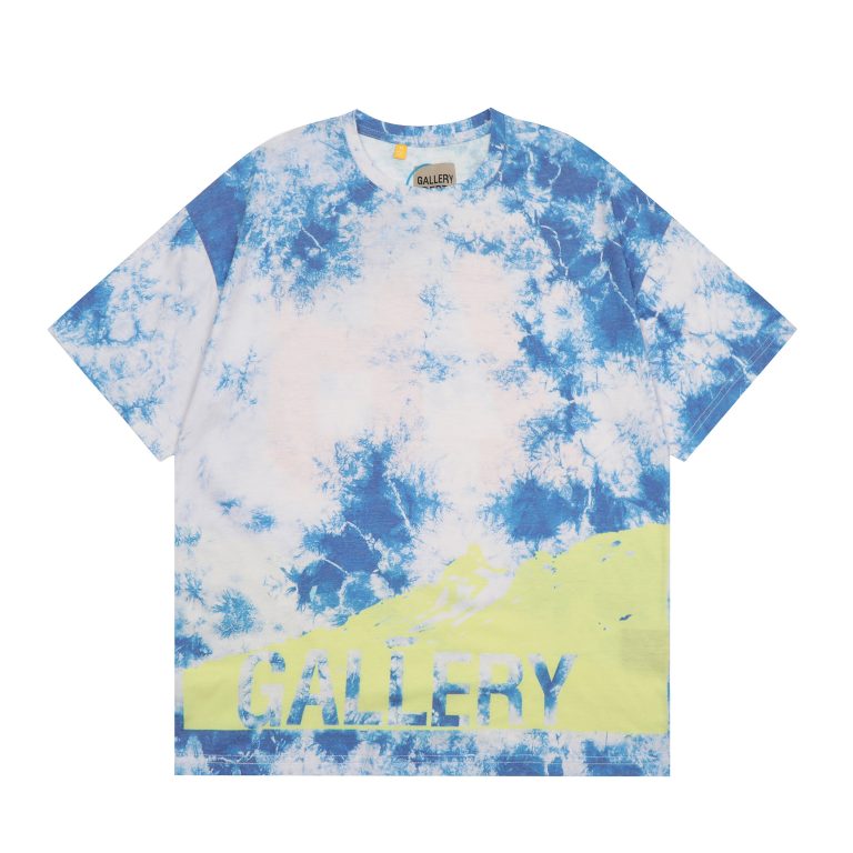Camiseta Gallery Dept CQG6JD
