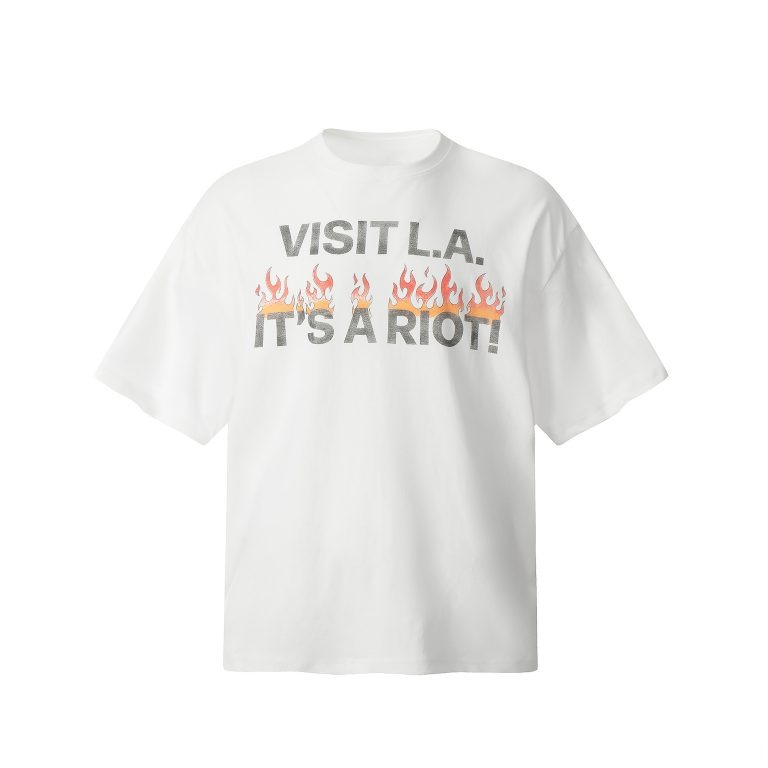 Camiseta Gallery Dept HUD8GV (2COLORES)