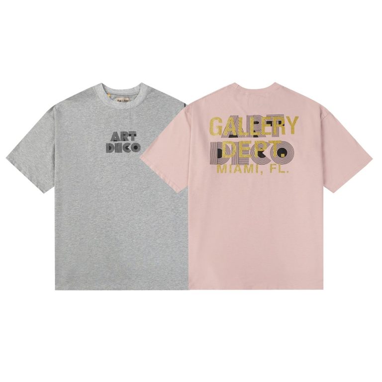 Camiseta Gallery Dept HZS3KM (2COLORES)