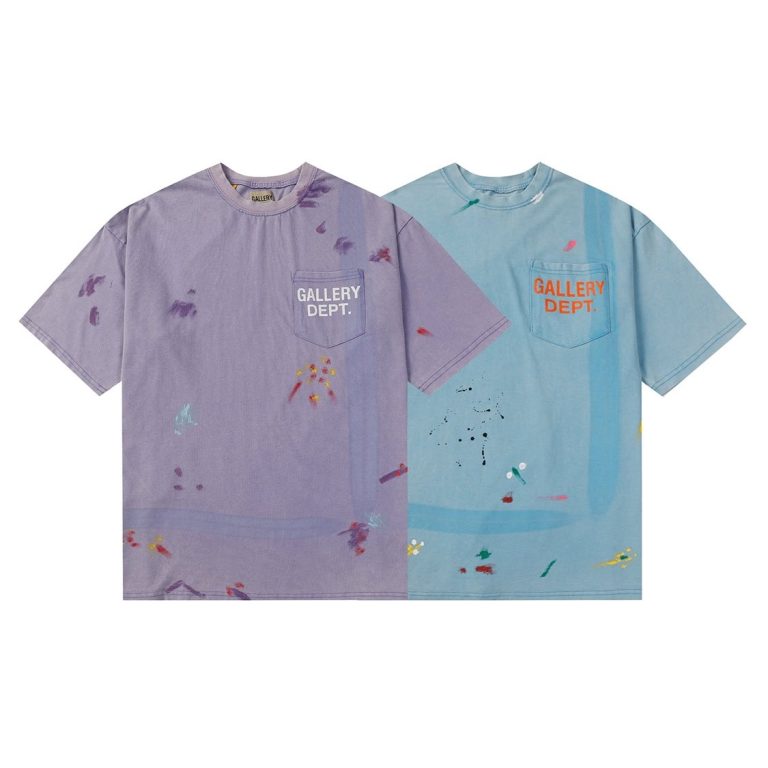Camiseta Gallery Dept HZS5KM (2COLORES)