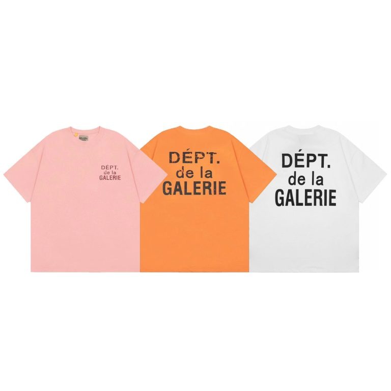 Camiseta Gallery Dept RP6FJF (3COLORES)