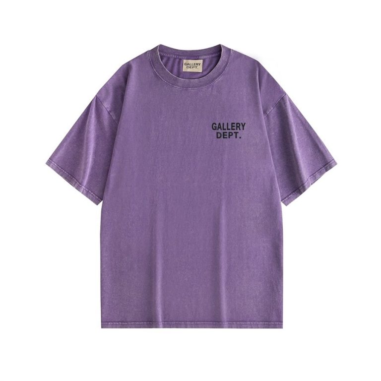 Camiseta Gallery Dept SBX3DJ (4COLORES)