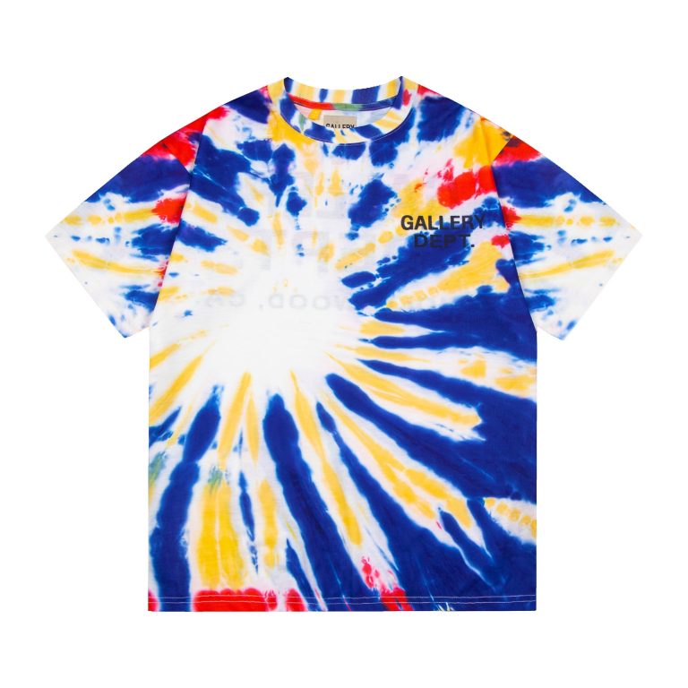 Camiseta Gallery Dept VE4QXK