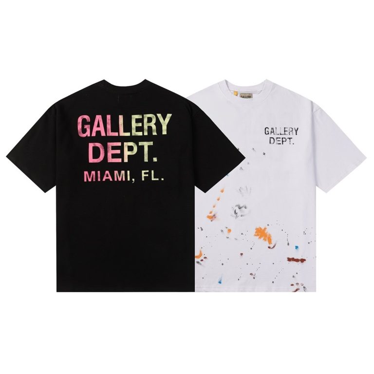 Camiseta Gallery Dept VGEX6G (2COLORES)