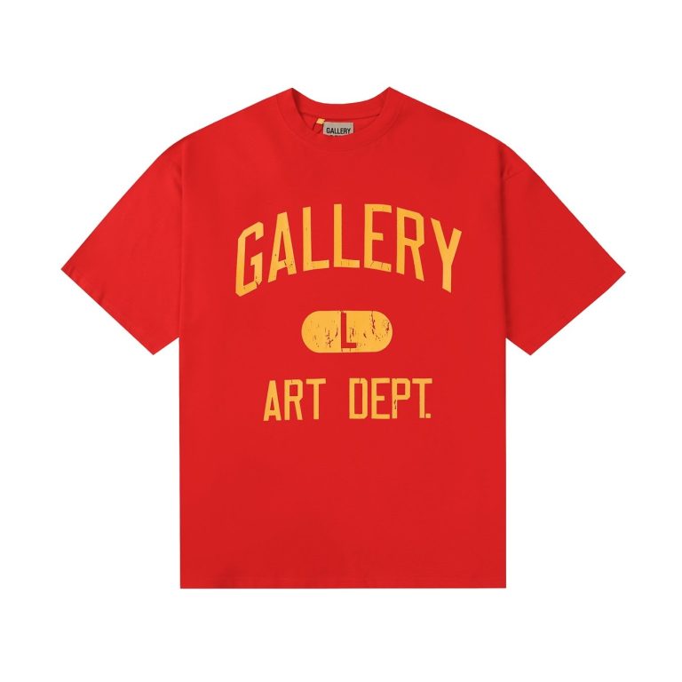Camiseta Gallery Dept VJXG1Q (3COLORES)