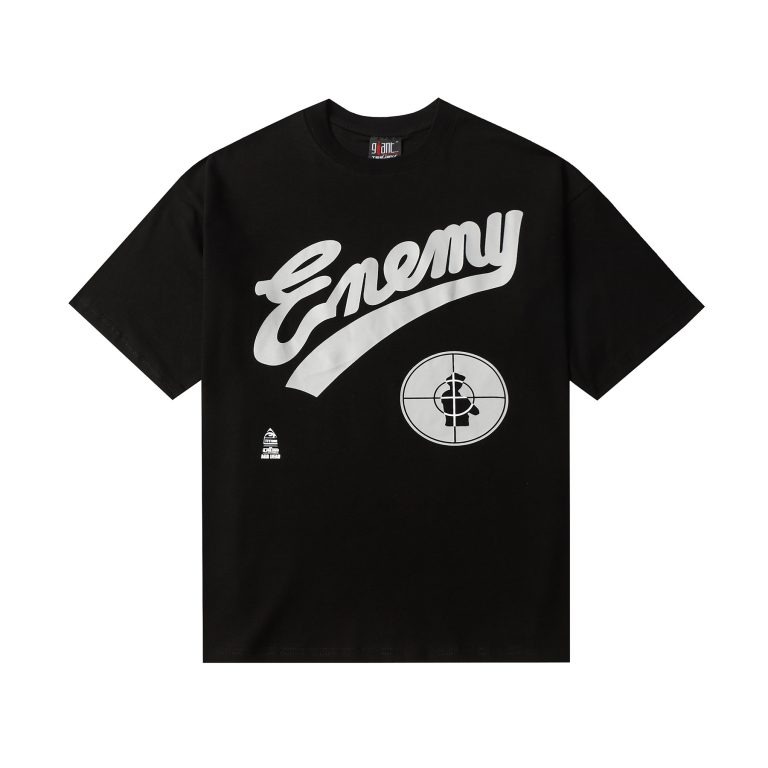 Camiseta Giant By Tee Jays x Saint Michael FVE7PJ