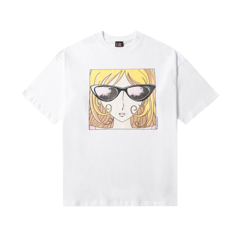 Camiseta Giant By Tee Jays x Saint Michael FVER2J