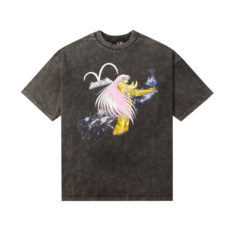 Camiseta Giant By Tee Jays x Saint Michael FVER6J