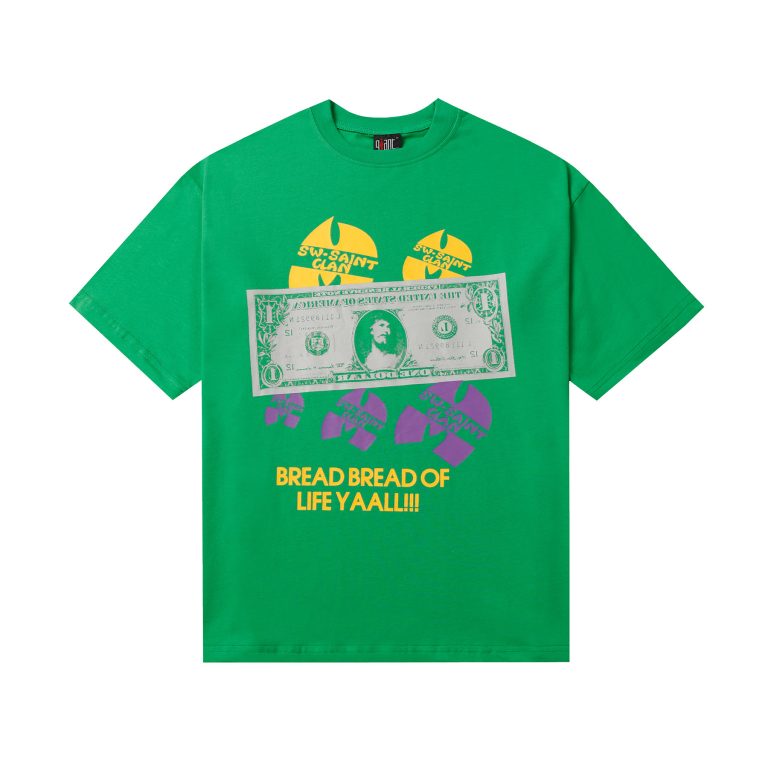 Camiseta Giant By Tee Jays x Saint Michael FVER7J