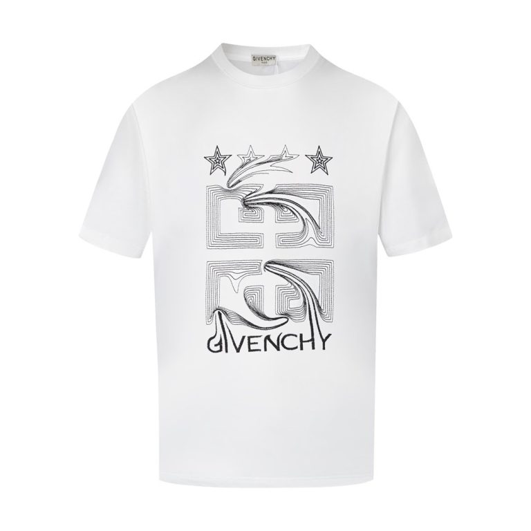 Camiseta Givenchy 8UBPXE (2COLORES)