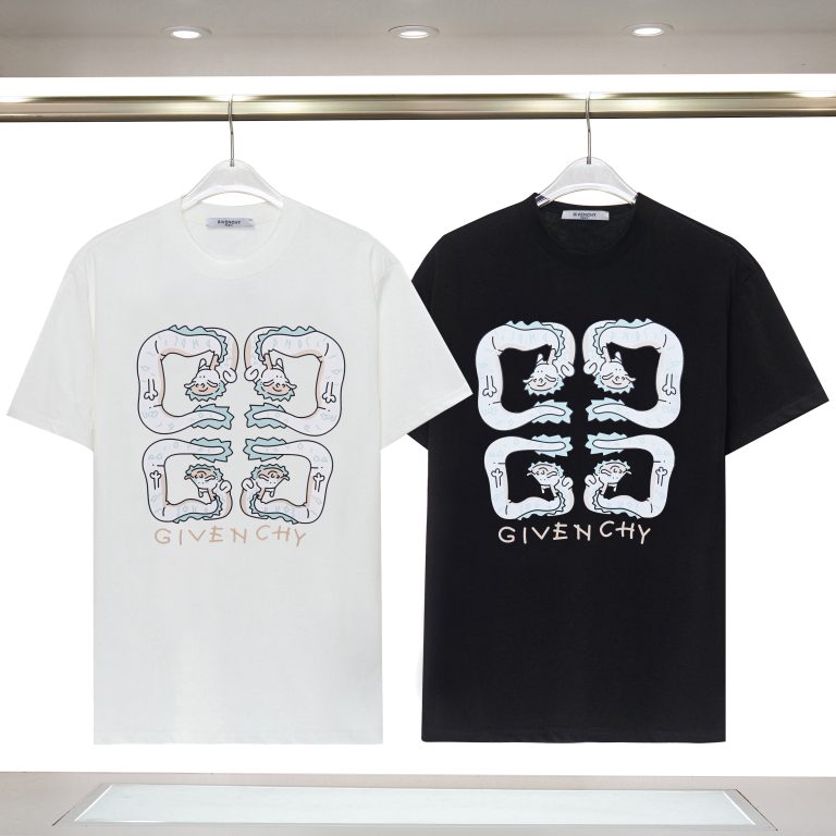 Camiseta Givenchy 8UCTNZ (2COLORES)