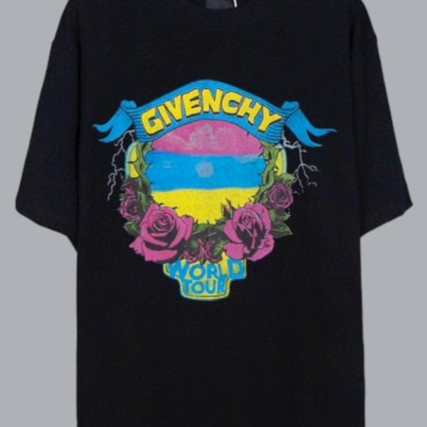 Camiseta Givenchy HTWN8Q