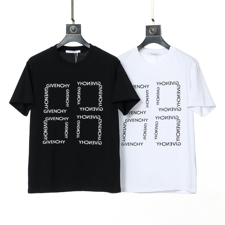 Camiseta Givenchy QBSNJ4 (2COLORES)