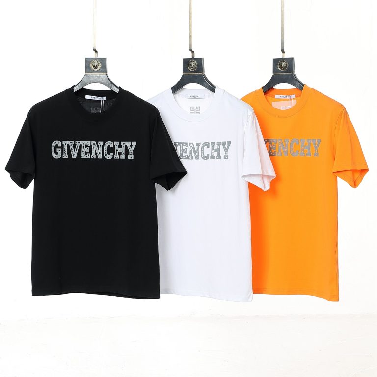 Camiseta Givenchy QBSNJ8 (3COLORES)