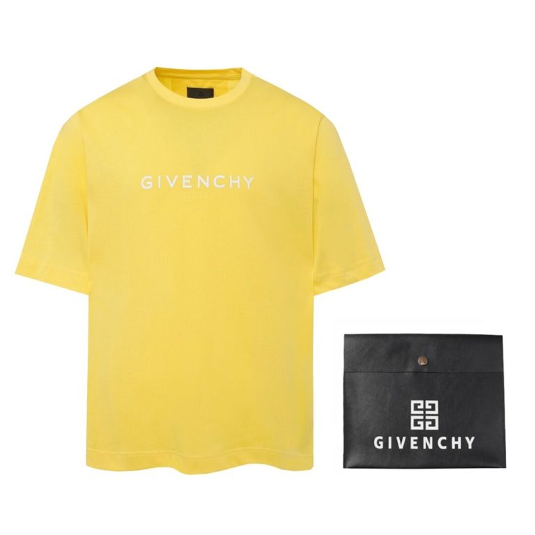 Camiseta Givenchy UUBP7E (2COLORES)