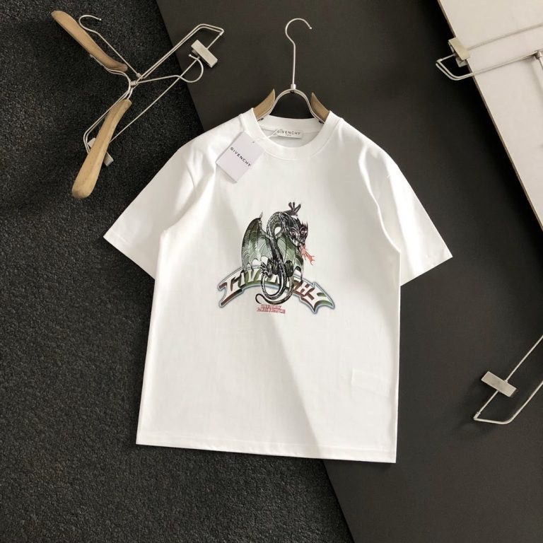 Camiseta Givenchy ZF8VJM (2COLORES)