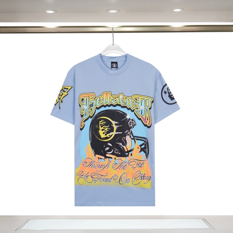 Camiseta Hellstar 7LCMWJ (3COLORES)