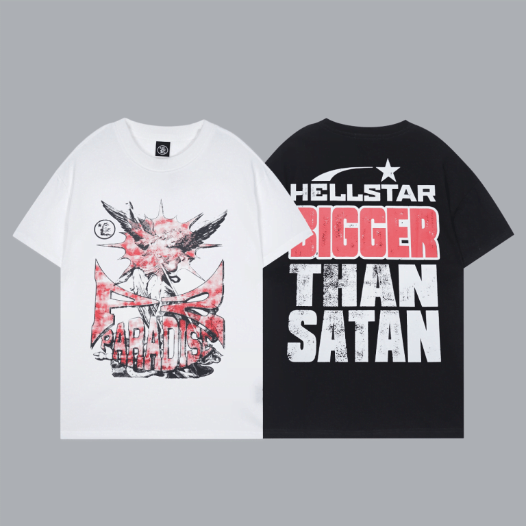 Camiseta Hellstar GTN1SR (2COLORES)