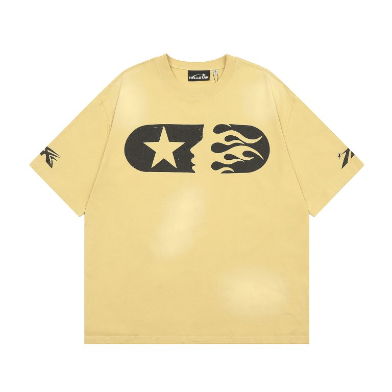 Camiseta Hellstar JP5EJF