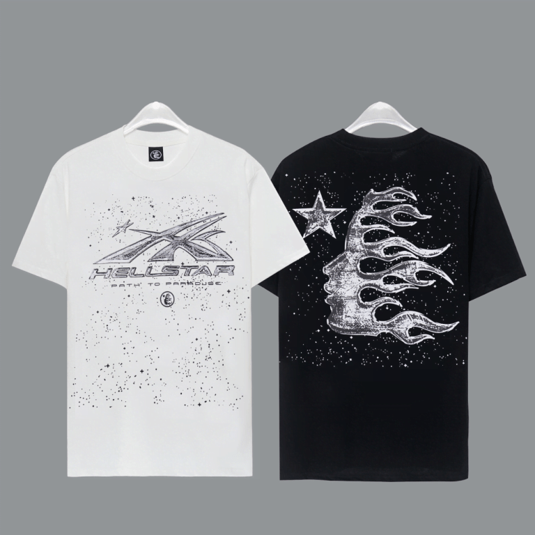 Camiseta Hellstar M6QEKW (2COLORES)