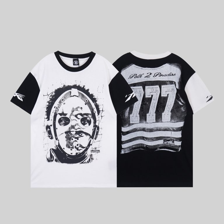 Camiseta Hellstar M7XFCQ (2COLORES)