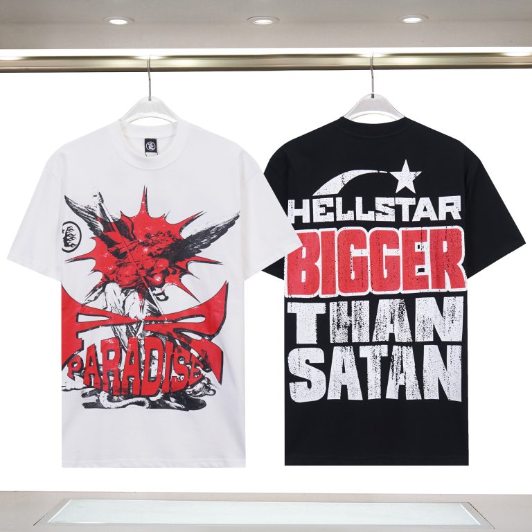 Camiseta Hellstar SU7TNZ (2COLORES)