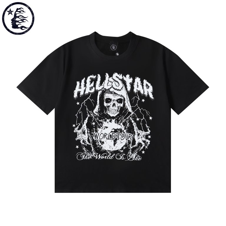 Camiseta Hellstar UUBP5E (2COLORES)