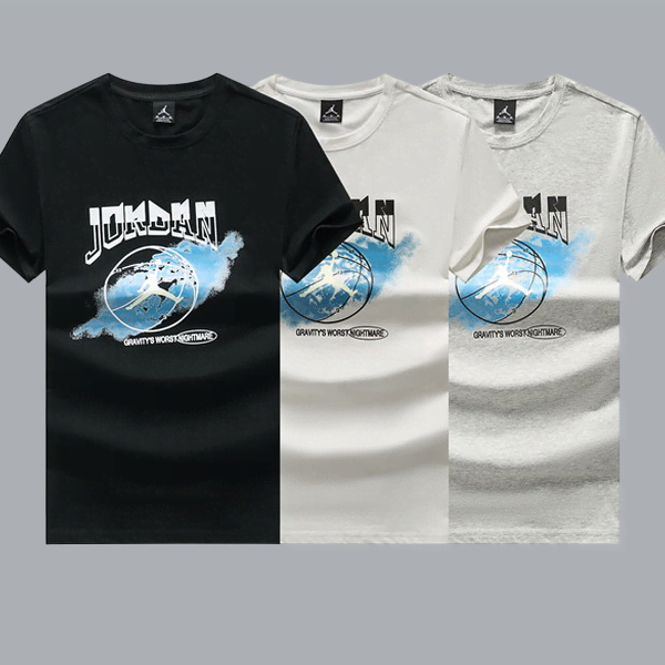 Camiseta Jordan 2RKBNW (3COLORES)