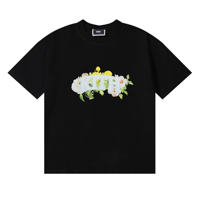 Camiseta Kith MMXFC2 (3COLORES)