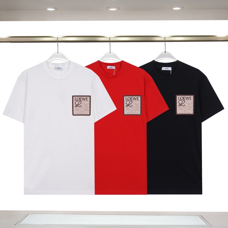 Camiseta Loewe KLBY1N (3COLORES)