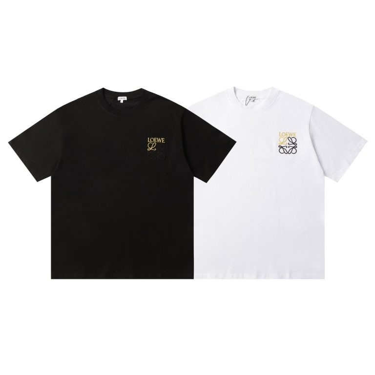 Camiseta Loewe MM4FCQ (2COLORES)