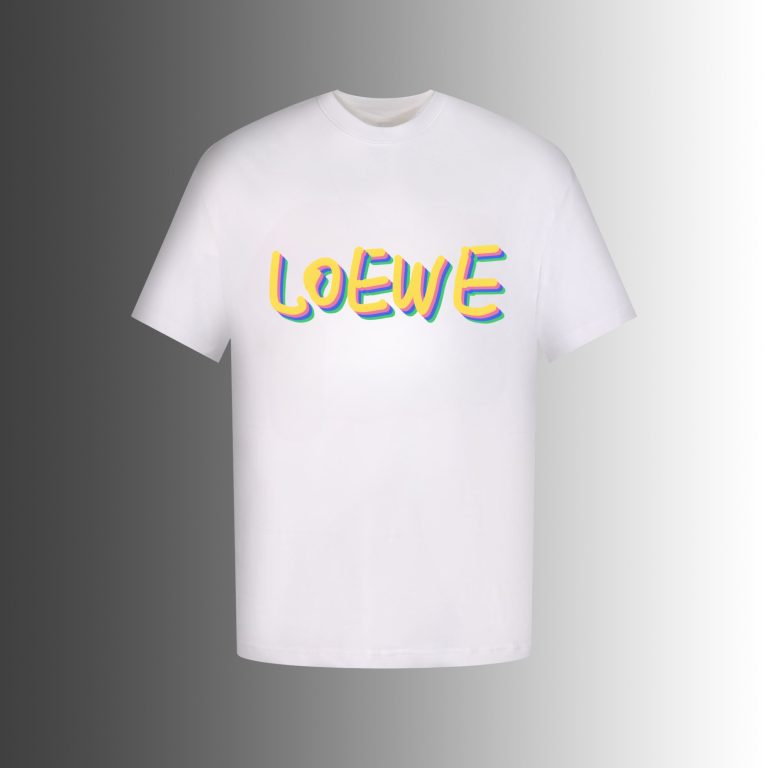 Camiseta Loewe NJ6XBD (2COLORES)