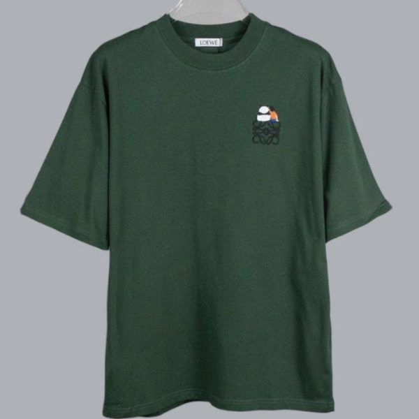 Camiseta Loewe TW2RTF (2COLORES)