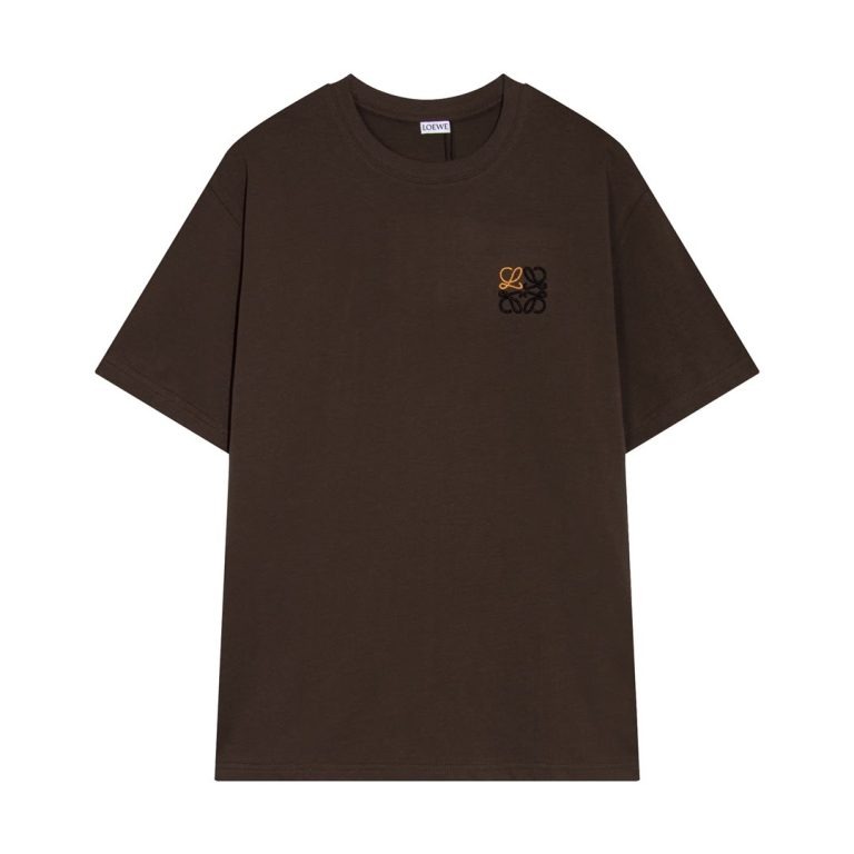 Camiseta Loewe UU3PXE (4COLORES)