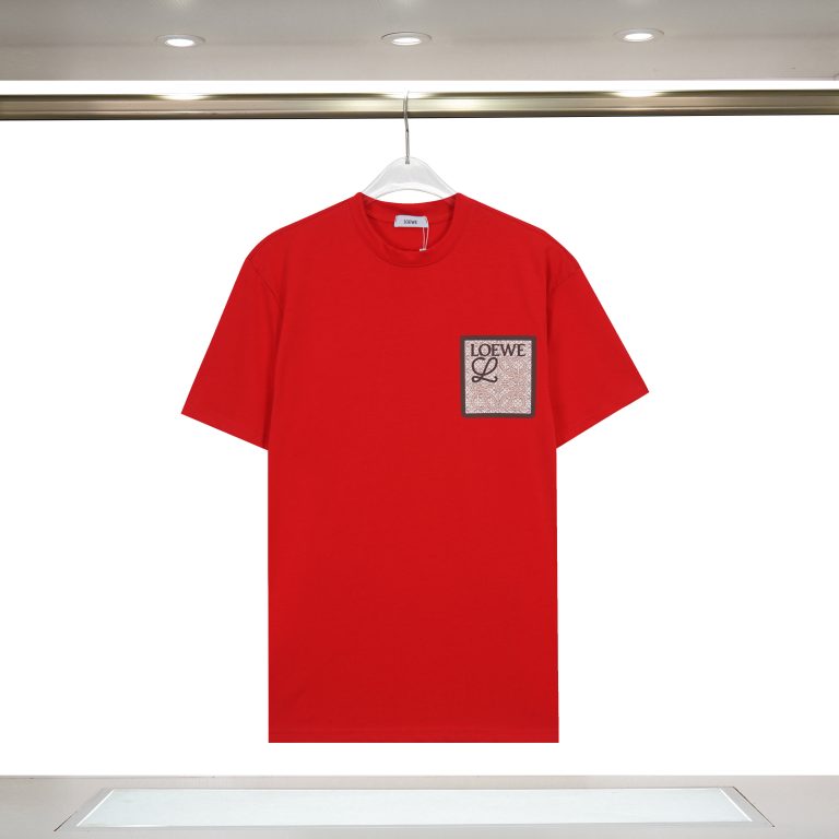 Camiseta Loewe UUBP2E (3COLORES)